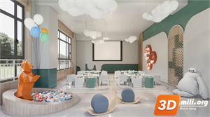 Nursery School Skp Files